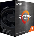 Центральный процессор AMD Ryzen 5 5600G 3900 МГц Cores 6 16Мб Socket SAM4 BOX 100-100000252BOX