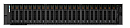 Сервер DELL PowerEdge R740XD 2U/24SFF/2x4210R/2x32Gb RDIMM/H750/2x2.4Tb SFF 10K SAS 12G/4xGE/2x750W/1xLP,7xFH/6std FAN/IDRAC 9 Enterprise/Bezel/SlidingRails+