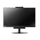 LCD Lenovo 27" ThinkVision Tiny-in-One черный {IPS 2560x1440 6ms 60Hz webcam 1000:1 350cd 178/178 HDMI DisplayPort 2xUSB3.1 2x2W} [10YFRAT1EU/11JHRAT