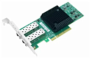 LR-Link NIC PCIe 3.0 x8, 2 x 25G SFP28, Mellanox ConnectX-4 chipset