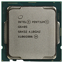 процессор CPU Intel Pentium G6405 (4.1GHz/4MB/2 cores) LGA1200 OEM, UHD Graphics 610 350MHz, TDP 58W, max 128Gb DDR4-2666, CM8070104291811SRH3Z, 1 yea