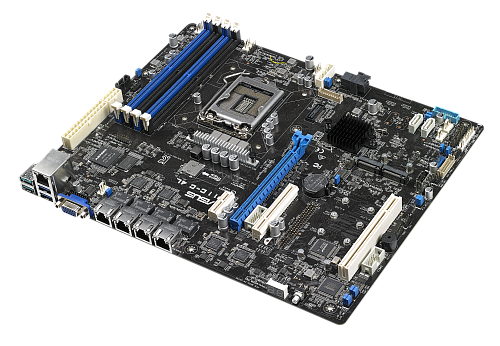 Материнская плата ASUS P11C-C/4L