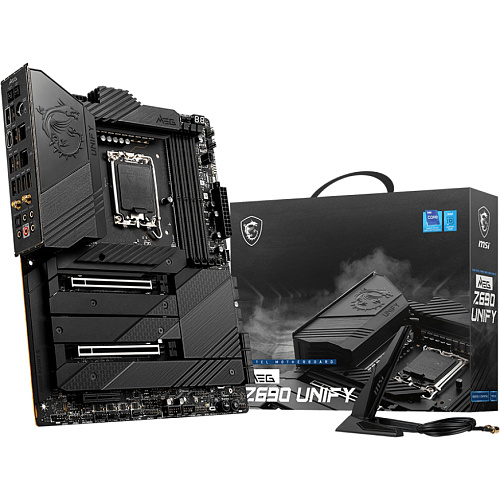 Материнская плата/ MEG Z690 UNIFY