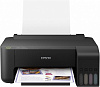 Принтер струйный Epson L1110 (C11CG89403) A4 черный