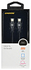 Кабель Digma Power Delivery 100W USB Type-C (m)-USB Type-C (m) 1.5м черный