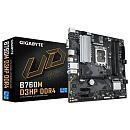 Материнская плата B760 S1700 MATX B760M D3HP DDR4 GIGABYTE