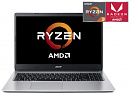 Ноутбук Acer Aspire 3 A315-23-R7CC Ryzen 3 3250U 8Gb SSD512Gb AMD Radeon 15.6" FHD (1920x1080) Eshell silver WiFi BT Cam