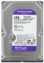 Жесткий диск SATA 4TB 6GB/S 128MB PURPLE WD44PURZ WDC