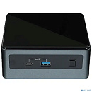 Intel NUC BXNUC10I3FNKN1 i3-10110U, 2*SODIMM DDR4 (2666), M.2, UHD graphics, Glan, WiFi, BT, Thunderbolt 3, USB-C (DP), HDMI, 3*USB 3.2, card-re