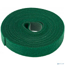 Rexant (07-7523) Лента-липучка многоразовая 5 м х 20мм, зеленая (1 шт/уп)