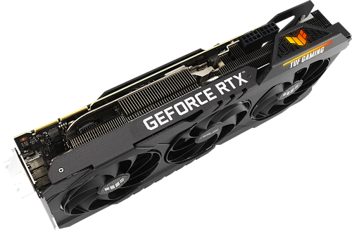 Видеокарта TUF-RTX3090-24G-GAMING