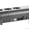 PowerCom WOW-700U ИБП {OffLine, 700VA / 350W, Tower, 3xEURO, USB} (37371)