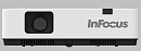 Проектор INFOCUS IN1024 3LCD,4000lm,XGA,1.48~1.78:1,50000:1,16W,2хHDMI1.4b,VGAin,CompositeIN,3,5audioIN,RCAx2IN,USB-A,VGAout,3,5audioOUT,RS232,MiniUSB