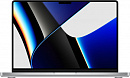Ноутбук Apple MacBook Pro A2442 M1 Pro 8 core 16Gb SSD512Gb/14 core GPU 14.2" (3024x1964)/ENGKBD Mac OS silver WiFi BT Cam (MKGR3LL/A)