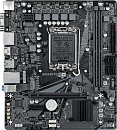 Материнская плата Gigabyte H610M S2H V3 DDR4 Soc-1700 Intel H610 2xDDR4 mATX AC`97 8ch(7.1) GbLAN+VGA+HDMI+DP