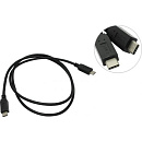 ORIENT Кабель USB 3.0 Type-C, Cm UC-410 -> Cm (24pin), 1.0 м, черный