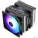 Thermalright Кулер Peerless Assassin 120 SE ARGB LGA115X/1200/1700/AM4/AM5 (Dual Tower, 2x120mm ARGB PWM Fan, медное основание, 6 тепл. трубок 6мм) /