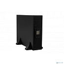 ИБП 3ф Бастион SKAT-UPS 6-RACK-3/1-ON трехфазный источник бесперебойного питания 6кВт, Online синусоида, МПТ (8992)