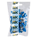 Iek URP10-D25-D23-4 Разъем РпИп2-5-0,8 плоский (100 шт)