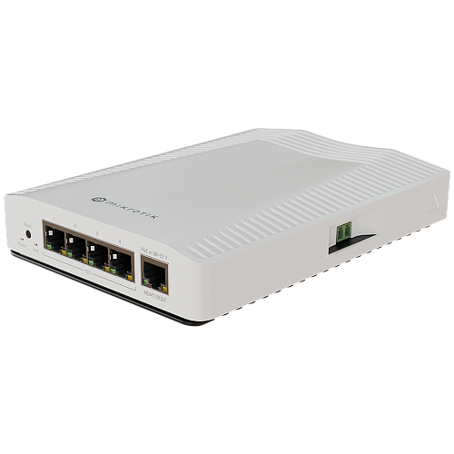 Коммутатор MIKROTIK CRS304-4XG-IN