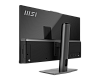 Моноблок MSI Modern AM272P 1M AiO 27" FHD (1920x1080)IPS AG Non-touch, Core i3-100U (1.2GHz), 16GB DDR5(2x8GB),512GB SSD M.2,Intel UHD,WiFi,BT,camera,