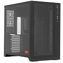 LIAN LI PC-O11 Dynamic Black, Medium Case: E-ATX, ATX, Micro-ATX, 2xUSB 3.0, 1xUSB 3.1 Type C, 2xAudio, Included Fans: none