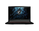 MSI GF63 Thin 11UD Core i5-11400H 2.7 GHz,15.6" FHD (1920x1080) IPS 144Hz,8Gb DDR4-3200(1),512Gb SSD,RTX 3050 Ti Max-Q 4Gb GDDR6,1.86kg,Black,1y,DOS (