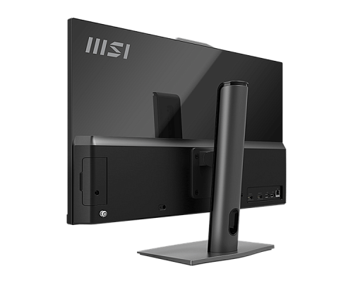 Моноблок MSI Modern AM272P 1M AiO 27" FHD (1920x1080)IPS AG Non-touch, Core i3-100U (1.2GHz), 16GB DDR5(2x8GB),512GB SSD M.2,Intel UHD,WiFi,BT,camera,