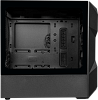 Корпус без блока питания/ Cooler Master MasterCase TD300 Mesh, USB3.0x2, 2x120ARGBFans, Black, mATX, w/o PSU