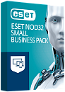 ESET NOD32 Small Business Pack renewal for 20 users