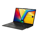 ASUS Vivobook S 16X OLED K5504VA-MA344W [90NB0ZK5-M00L20] Midnight Black 15.6" {OLED i5 13500H/16Gb/512PCISSDGb/Iris Xe/Win11Home + EVO/+m}