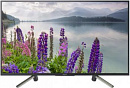 Телевизор LED Sony 49" KDL49WF804BR BRAVIA черный/серебристый FULL HD 50Hz DVB-T DVB-T2 DVB-C DVB-S DVB-S2 USB WiFi Smart TV (RUS)