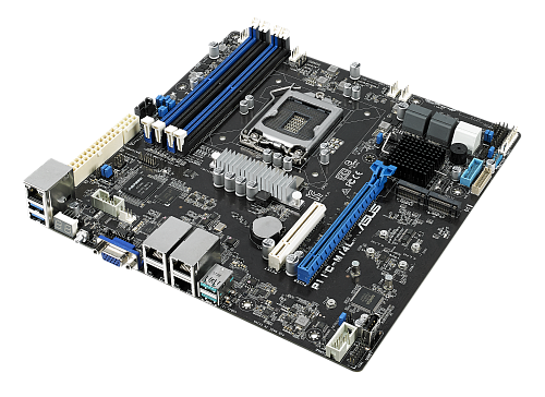 Материнская плата ASUS P11C-M/4L