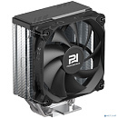 Кулер PentaWave PC-Z04E SRB LGA115X/1200/1700/AM4/AM5 (20 шт/кор, TDP 220W, 1*120mm PWM Fan, 4 тепловые трубки 6мм, 600-1850RPM, 12-32,6dBa)