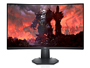 Dell 27" S2722DGM Curved Bk/BK (VA; 16:9; 350cd/m2; 3000:1; 1ms; 2560x1440x165Hz; 178/178; 2xHDMI 2.0, DP1.2; Tilt; HAS; VESA)