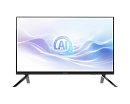 Моноблок MSI Modern AM273Q AI AiO 27" WQHD (2560x1440)IPS AG Non-touch, Core Ultra 5 125U (1.2GHz), 16Gb DDR5(2*8GB), 512GB SSD M.2, Intel UHD, WiFi,