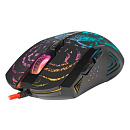 Defender Invoker GM-947 [52947] {Проводная игровая мышь, черная, 3200dpi}