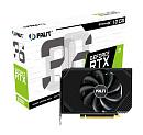 Видеокарта PCIE16 RTX3060 12GB LHR PA-RTX3060 STORMX 12G PALIT