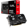 Видеокарта ASUS DUAL-RX9060XT-8G