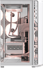 корпус Formula V Line Crystal Z7 PA White, ATX, TYPE-C*1, USB3.0*1, Front+Side Glass, SIDE 3x PERFORMANCE ARGB, REAR 2x PERFORMANCE ARGB