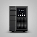 Источник бесперебойного питания CyberPower OLS1500E Online Tower 1500VA/1350W USB/RS-232/SNMPslot (4 IEC С13) NEW (незначительное повреждение коробки)