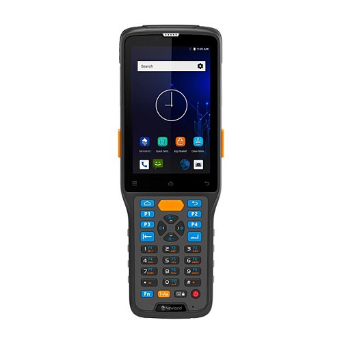 Терминал сбора данных/ N7 Cachalot Pro Mobile Computer 4GB/64GB with 4" Gorilla Glass Touch Screen, 38 keys keyboard. 2D CMOS Mega Pixel imager with L