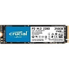 SSD CRUCIAL M.2 250GB, PCIe Gen 3.0, NVMe, CT250P2SSD8