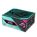 Блок питания ПК ASUS ROG-THOR-1200P3-MIKU