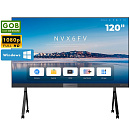 Светодиодный экран КЬЮСТЕЧ (QSTECH) 120" FHD 12013, 2.694×1.624 (Windows, покрытие GOB)