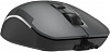 Мышь A4Tech Fstyler FM26 серый/черный оптическая (1600dpi) USB для ноутбука (4but)