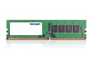 Модуль памяти PATRIOT Signature Line DDR4 Общий объём памяти 4Гб Module capacity 4Гб Количество 1 2666 МГц Множитель частоты шины 19 1.2 В PSD44G26664