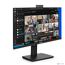 LCD ExeGate 23.8" EV2407T {IPS 1920x1080 75Hz 5ms 250cd D-Sub HDMI DisplayPort USB Speakers WebCam} [EX297246RUS]