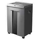 Уничтожитель бумаги (шредер) Deli Bad Pack ET096, Серый, Р-5, 2x12, 16 Листов, 30л.