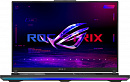 Ноутбук Asus ROG Strix G834JY-N6038 Core i9 13980HX 32Gb SSD2Tb NVIDIA GeForce RTX4090 16Gb 18" IPS WQXGA (2560x1600) noOS black WiFi BT Cam (90NR0CG1